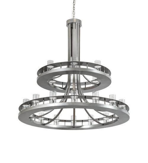 52" Wide Arion 24 Light Chandelier