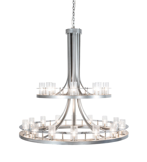 52" Wide Arion 24 Light Chandelier