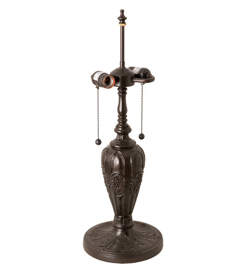 23" High Mediterranean Table Lamp