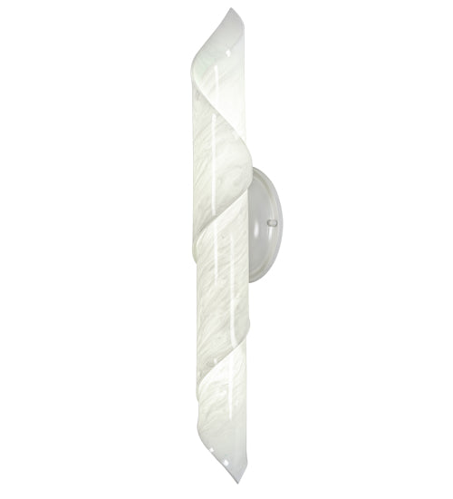 5" Wide Barquillo Wall Sconce