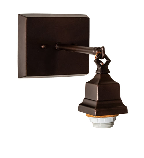 7" Wide Arnage Wall Sconce