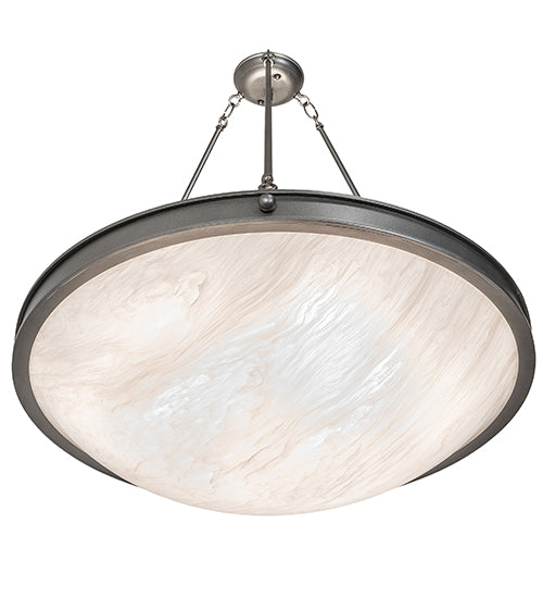 31" Wide Dionne Inverted Pendant