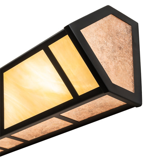 29" Wide Santa Fe Vanity Light