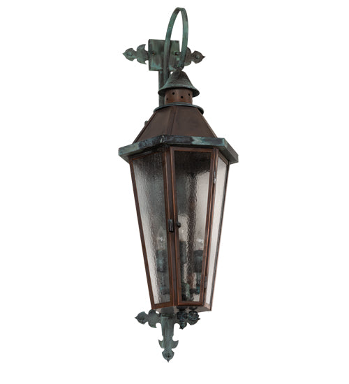 11" Wide Millesime Lantern Wall Sconce