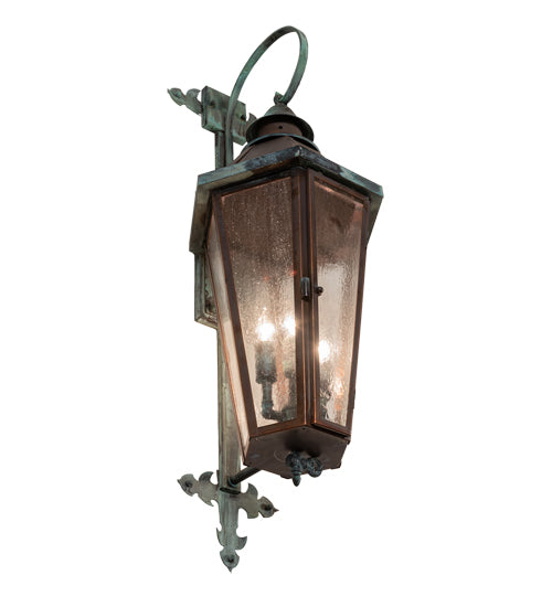 11" Wide Millesime Lantern Wall Sconce