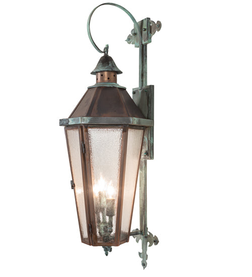 11" Wide Millesime Lantern Wall Sconce