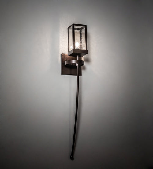 6" Wide Parker Henry Wall Sconce