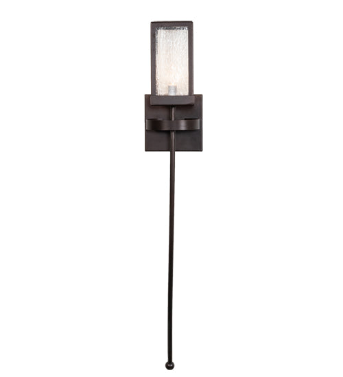 6" Wide Parker Henry Wall Sconce