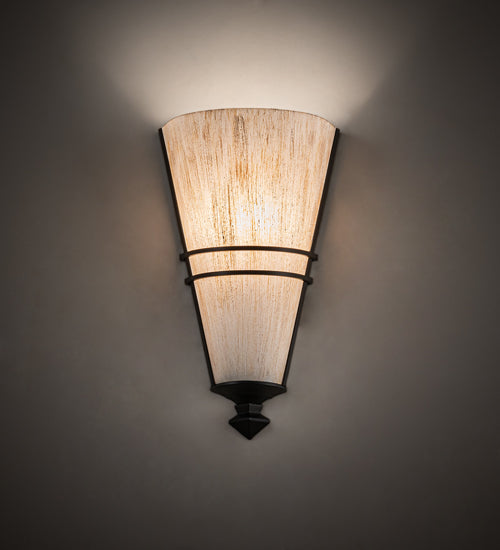 8" Wide St. Lawrence Wall Sconce