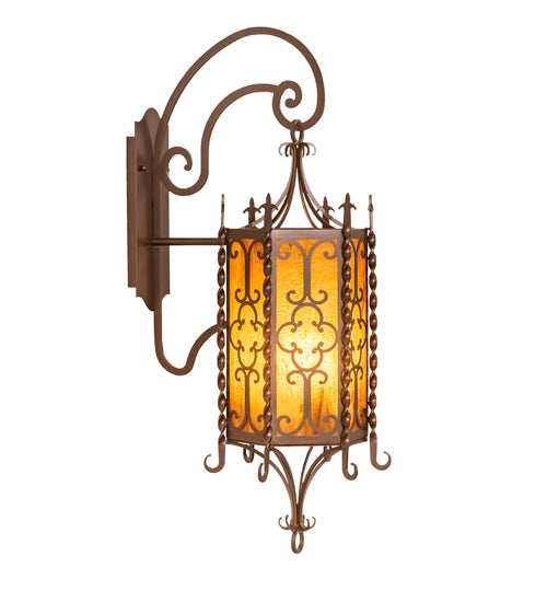 12" Wide Cosette Wall Sconce