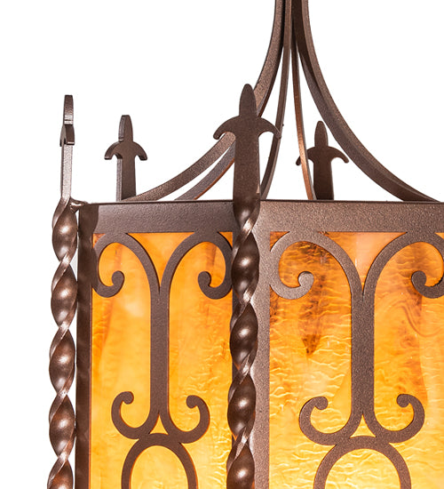 12" Wide Cosette Wall Sconce