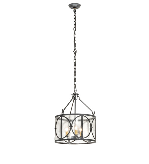 16" Wide Penelope 3 Light Pendant