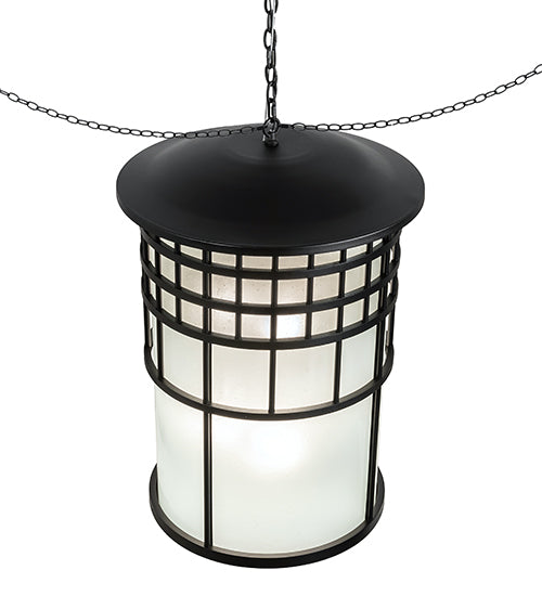 24" Wide Hudson House Pendant