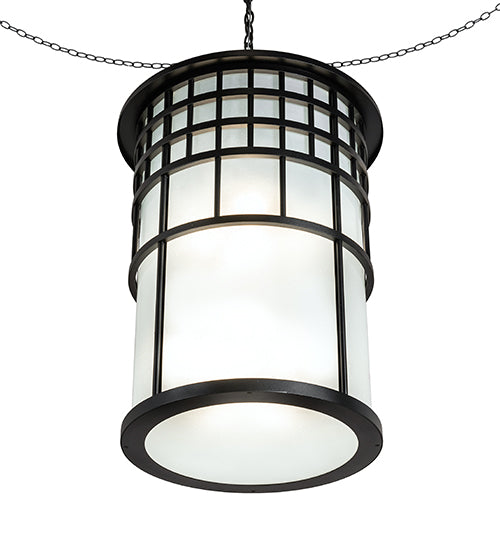 24" Wide Hudson House Pendant