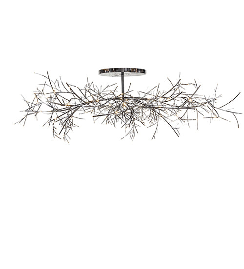 180" Wide Thicket Chandelier