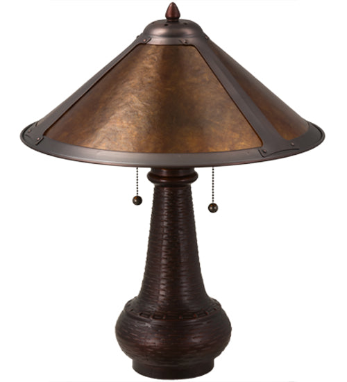 21" High Sutter Table Lamp