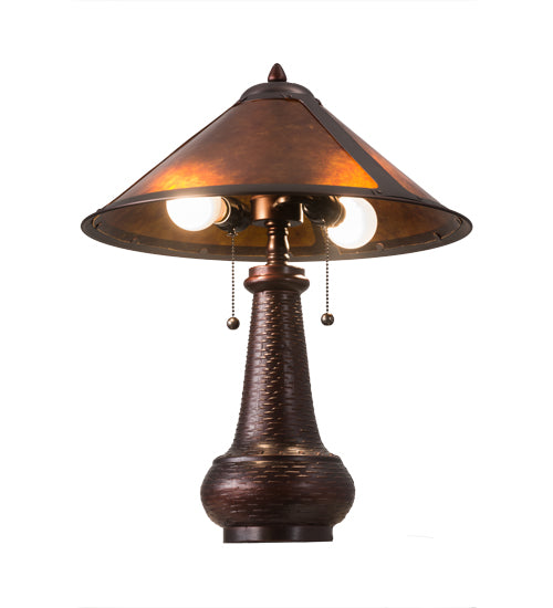 21" High Sutter Table Lamp