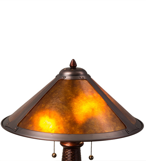 21" High Sutter Table Lamp