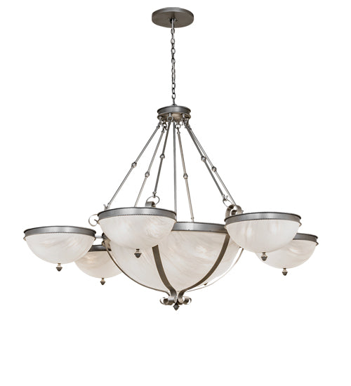 72" Wide Alonzo Chandelier