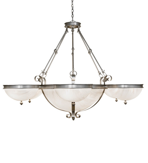 72" Wide Alonzo Chandelier