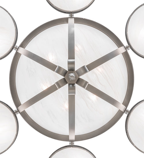 72" Wide Alonzo Chandelier