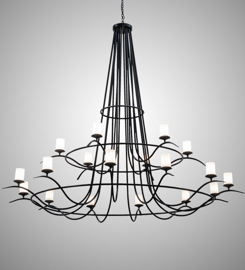 108" Wide Octavia Chandelier