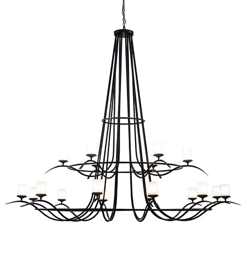 108" Wide Octavia Chandelier