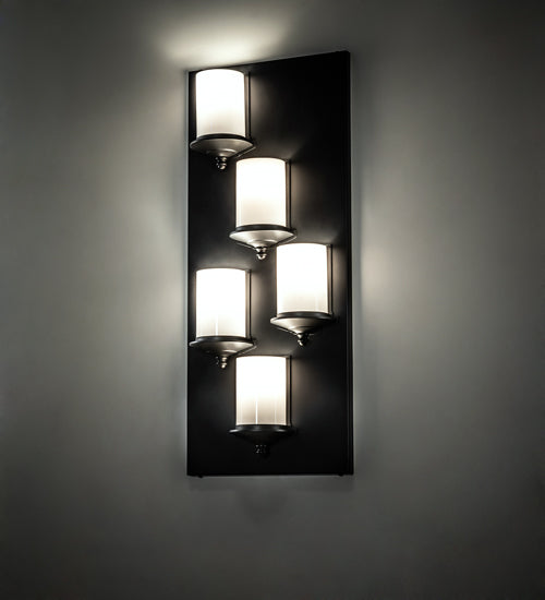 14" Wide Octavia Wall Sconce