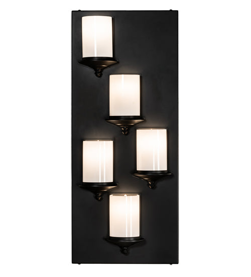 14" Wide Octavia Wall Sconce