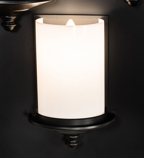 14" Wide Octavia Wall Sconce