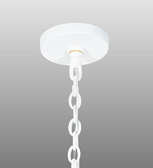 42" Square Kitzi Tapered Pendant