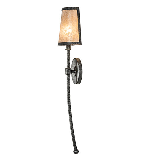 5" Wide Verheven Wall Sconce