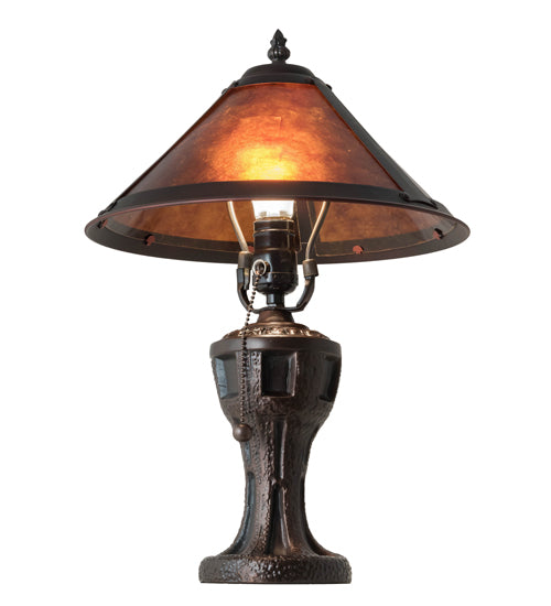 17" High Sutter Table Lamp