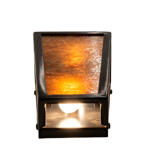 5" Wide Craftsman Prime Wall Sconce