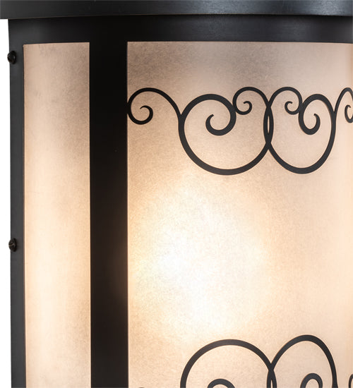 9" Wide Putrelo Wall Sconce