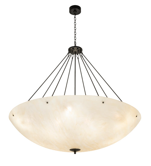 60" Wide Madison Inverted Pendant