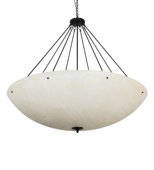 60" Wide Madison Inverted Pendant