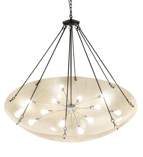 60" Wide Madison Inverted Pendant