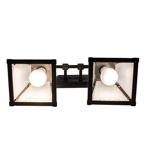 16" Wide Putrelo 2 Light Wall Sconce