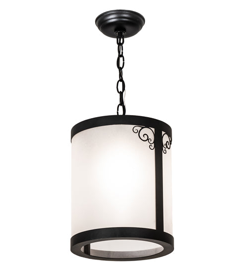 10" Wide Putrelo Pendant