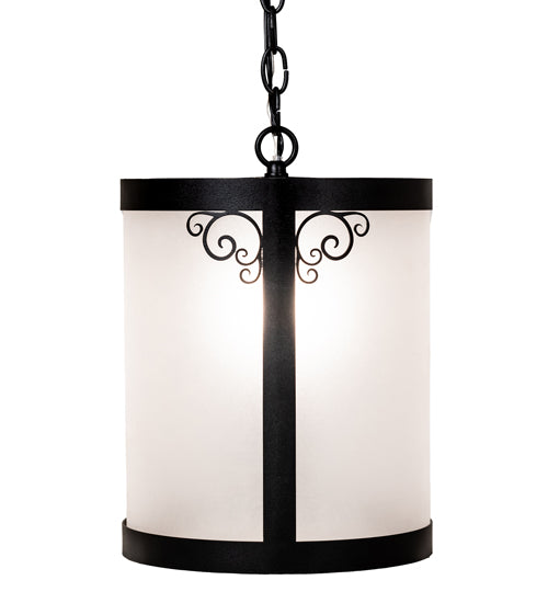 10" Wide Putrelo Pendant