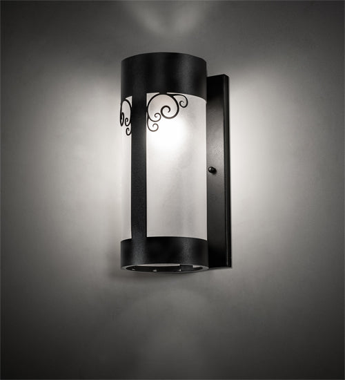 5" Wide Putrelo Wall Sconce