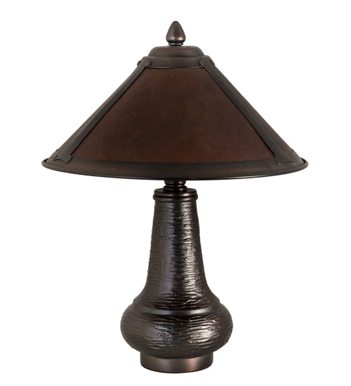 14" High Sutter Accent Lamp