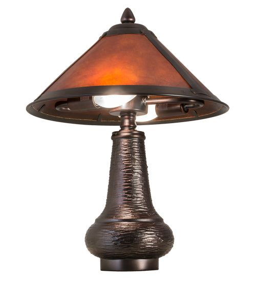 14" High Sutter Accent Lamp