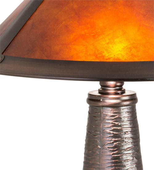 14" High Sutter Accent Lamp