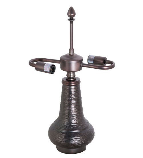 14" High Sutter Accent Lamp