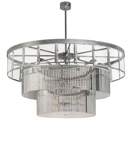 72" Wide Beckam Chandelier