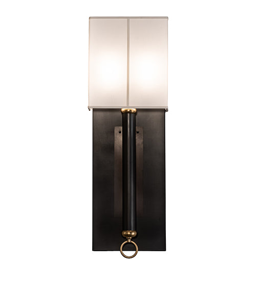 12" Wide Richland Wall Sconce