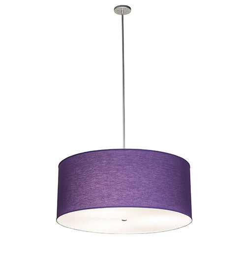 36" Wide Cilindro Textrene Pendant