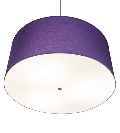 36" Wide Cilindro Textrene Pendant